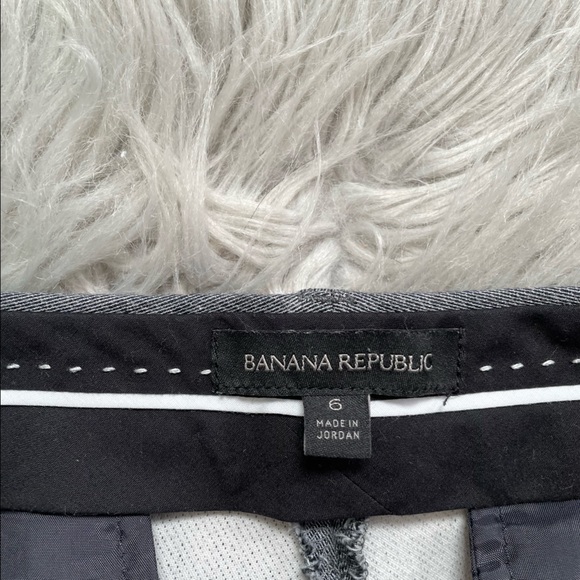 Banana Republic Gray Skinny Sloan Pants - Picture 6 of 9